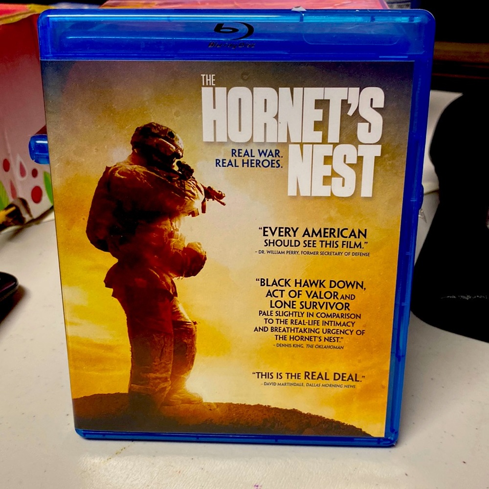 The Hornet’s Nest